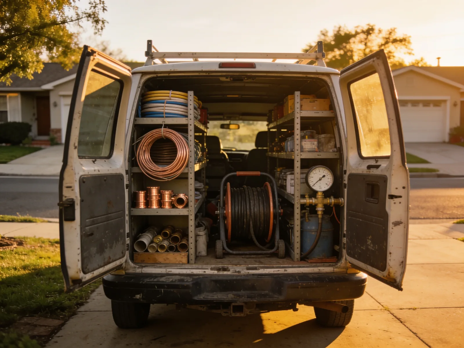 Emergency Plumber company in East Worcester, NY
